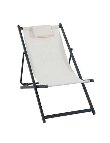 HAMACA CERDEÑA 4P BEIGE