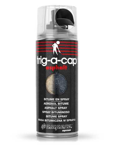BITUMINOSO SPRAY NEGRO TRIG-A-CAP ASPHALT