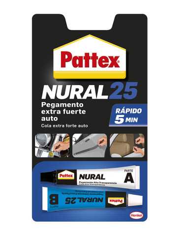 PEGAMENTO TRANSP. NURAL 25