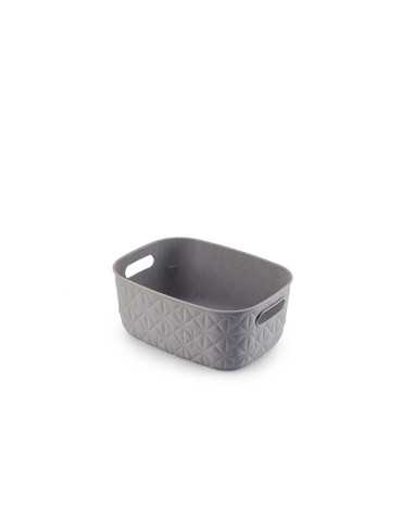 CESTA SOFTEX S 4L GRIS