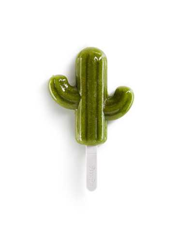 MOLDE HELADO SILICONA CACTUS