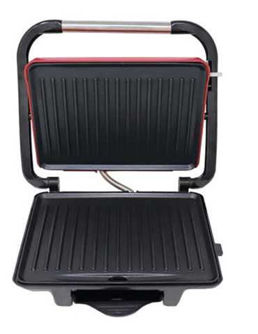 GRILL ASAR DOBLE TAPA BASCULANTE