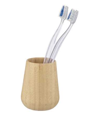 VASO DENTAL BAMBU MARU