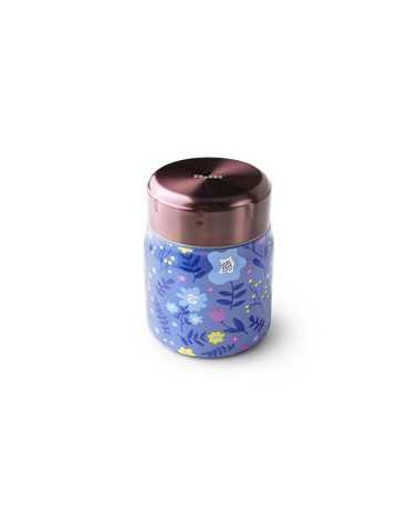 TERMO SOLIDOS INOX DECOR TULIPAN