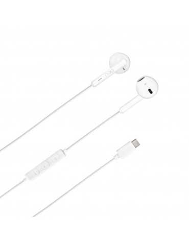 AURICULAR USB TIPO C STEREO