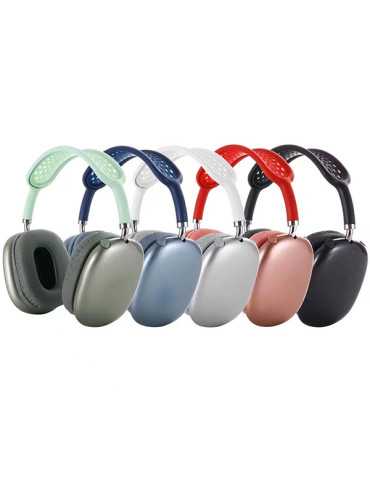 AURICULAR DIADEMA BLUETOOTH PLEGABLE