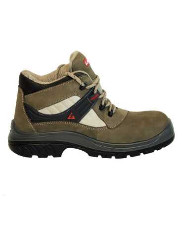 BOTA PIEL S3 PUNT/PLANT. PLAST