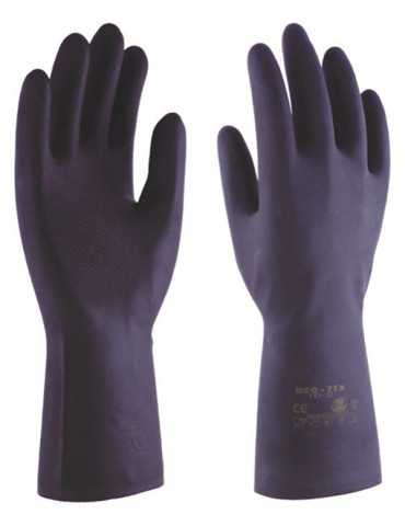 GUANTE NEOPRENO FLOCADO