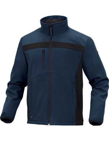 CHAQUETA CORTAVIENTO SOFTSHELL
