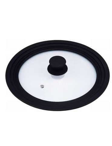 TAPA COCINA CRISTAL SILICONA