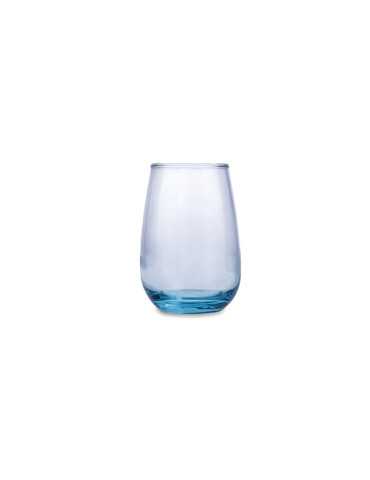 VASO AGUA AZUL MARINE ECO PACK 6