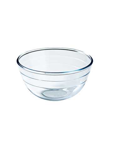 BOL MEZCLADOR VIDRIO DAILY 2,3 L