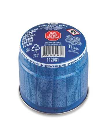 CARTUCHO GAS PERFORABLE