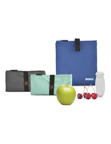 BOLSA PORTA-ALIMENTOS SNACK COOLER SURTIDO