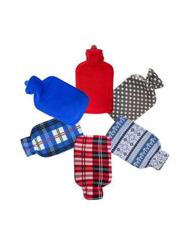 BOLSA AGUA FORRADA POLAR