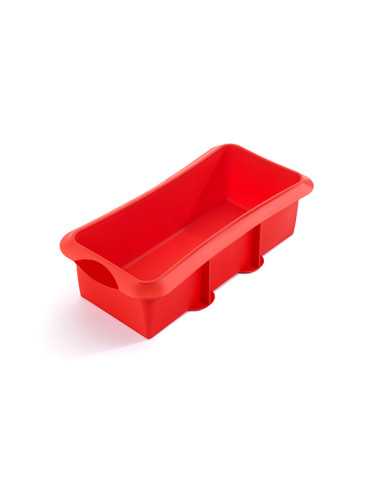 MOLDE SILICONA CAKE RECTANGUL