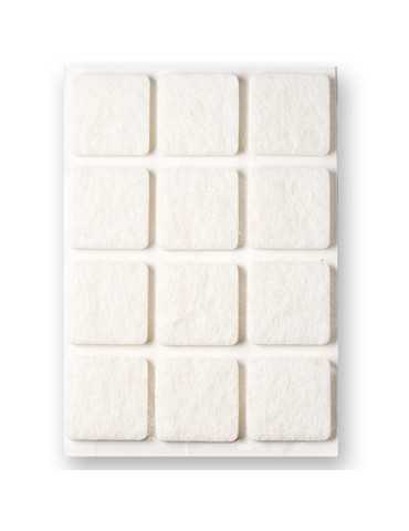 FIELTRO ADHESIVO BLANCO BL6