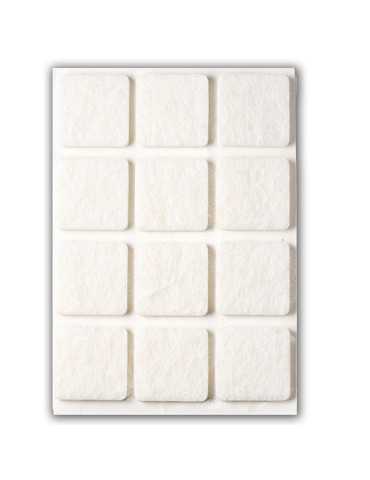 FIELTRO ADHESIVO BLANCO BL6