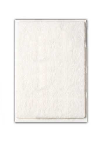 FIELTRO ADHESIVO BLANCO BL1