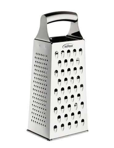 RALLADOR 4 CARAS INOX