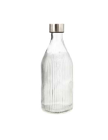 BOTELLA VIDRIO MAISON TRANSP