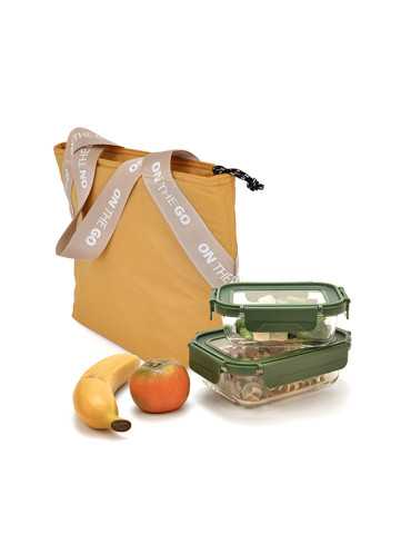 BOLSA PORTALIMENTOS CALABAZA