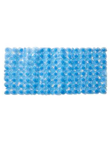 ALFOMBRA BAÑERA/DUCHA MARELIA AZUL