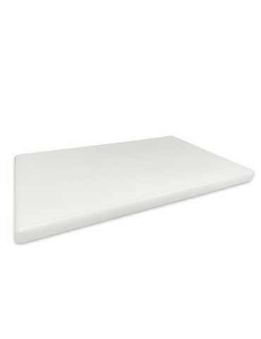 TABLA CORTAR PROFESIONAL PEAD BLANCA