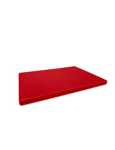 TABLA CORTAR PROFESIONAL PEAD ROJA
