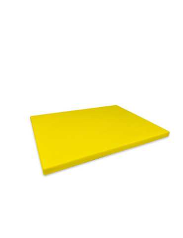 TABLA CORTAR PROFESIONAL PEAD AMARILLA