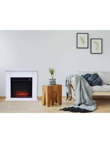 CHIMENEA ELECTRICA SUELO