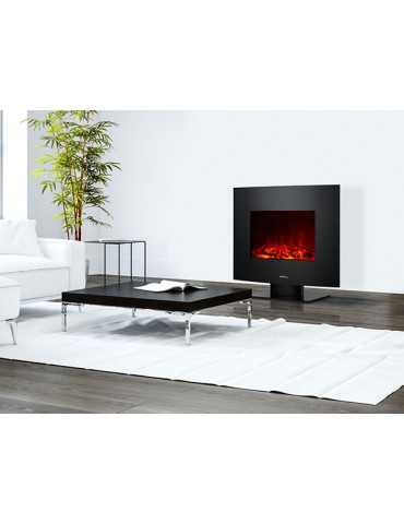 CHIMENEA ELECTR. C/PIE Y MANDO