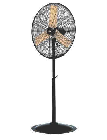 VENTILADOR PIE INDUSTRIAL MW VP30
