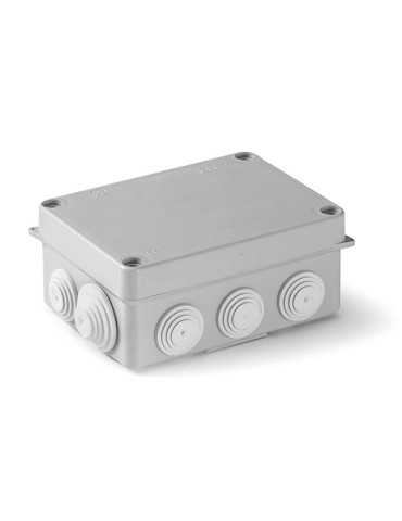 CAJA EMPALMES RECTANGULAR IP55 C/TORN