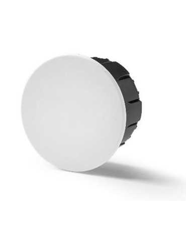 CAJA EMPOTRAR REDONDA C/ GARRA