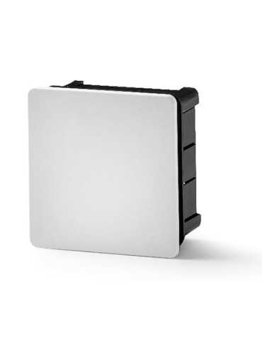 CAJA EMPOTRAR CUADRADA C/GARRA