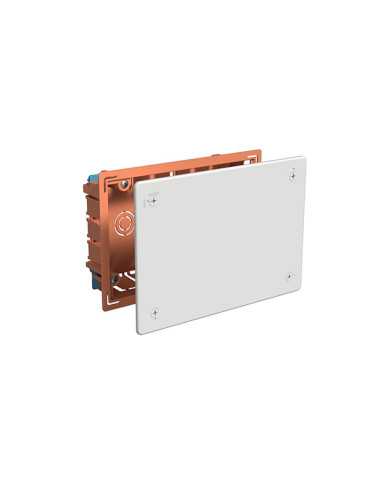 CAJA EMPOTRAR PLADUR CONEXIONES