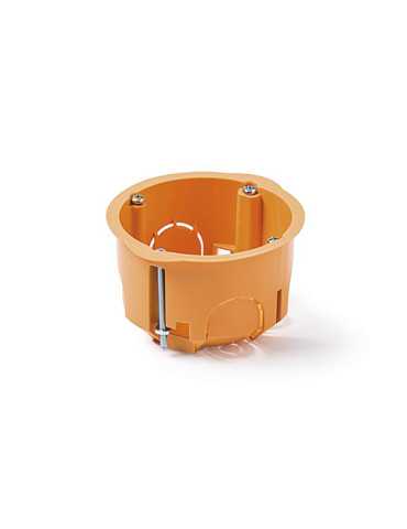 CAJA EMPOTRAR PLADUR REDONDA