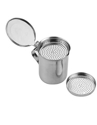 GRASERA PESCADO INOX