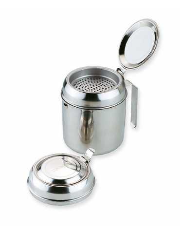 GRASERA CARNE INOX DOS FILTROS