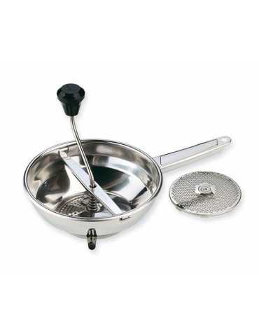 PASAPURE INOX 2 DISCOS