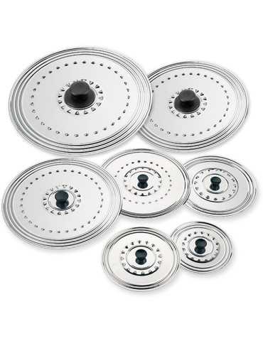 TAPA COCINA INOX