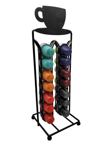 DISPENSADOR CAPSULAS CAFE P/28 UDS