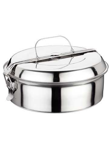 FIAMBRERA INOX
