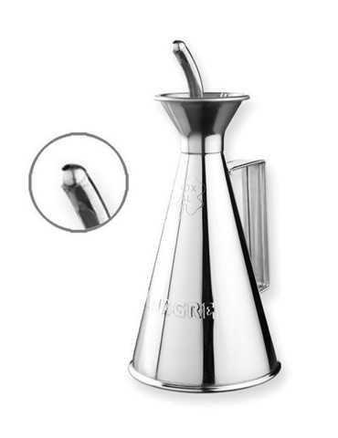 ACEITERA INOX ANTIGOTEO C/BOQU