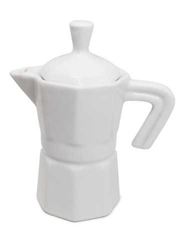 JARRA LECHE PORCELANA CAFETERA
