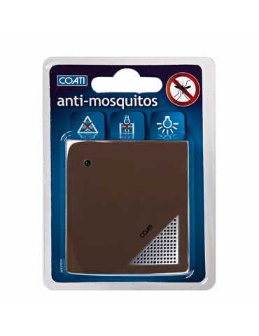AHUYENTADOR MOSQUITOS GRIS ULTRASONIDOS