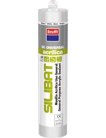 MASILLA ACRILICA SK BLANCO