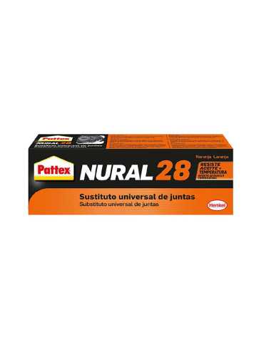PEGAMENTO JUNTAS NURAL 28