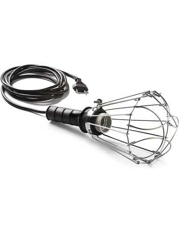 LAMPARA PORTATIL GOMA 200 W